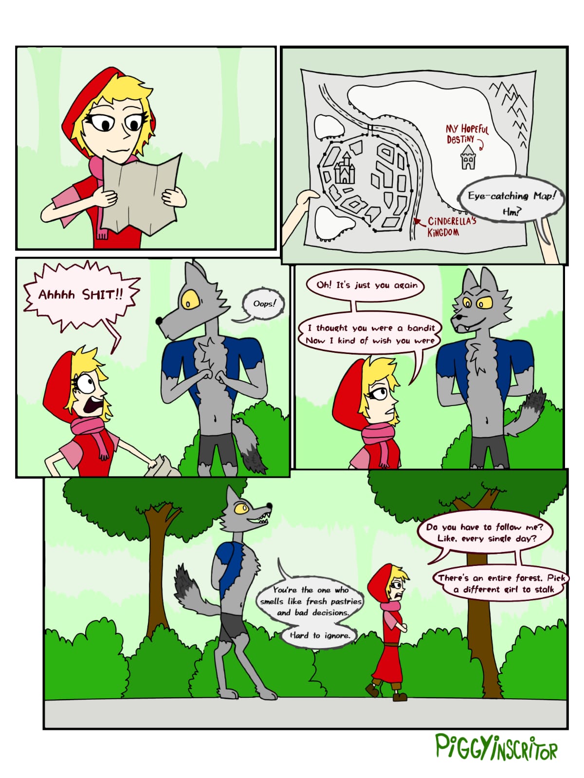 Comic Page 10